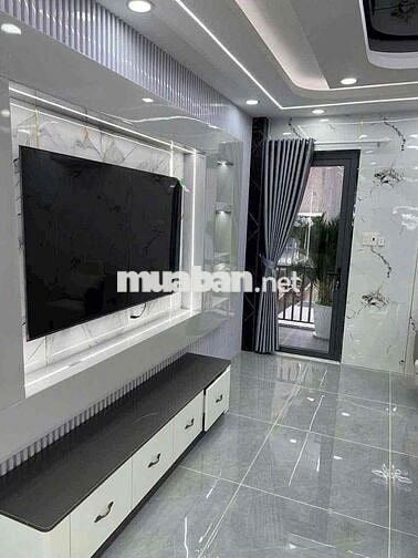 nhà phố trung tâm tân chánh hiệp( trung mỹ tây mới) sau lưng bvien q12