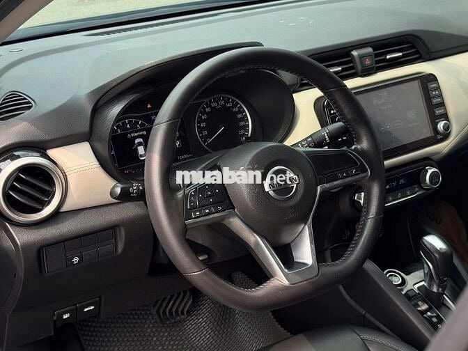 Nissan Almera VL 2023 Xám 72.000 km