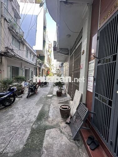 🔥 CHO THUÊ NHÀ NGUYÊN CĂN – TRUNG TÂM QUẬN 3 🔥  📍084898918tam