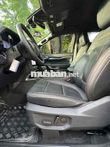 Ford Ranger 2024 Wildtrak 2.0L 4x4 AT - 20068 km