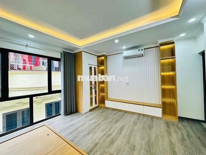 TRUNG TÂM QUẬN BA ĐÌNH – BÁN NHÀ MỚI 6 TẦNG THANG MÁY – LÔ GÓC