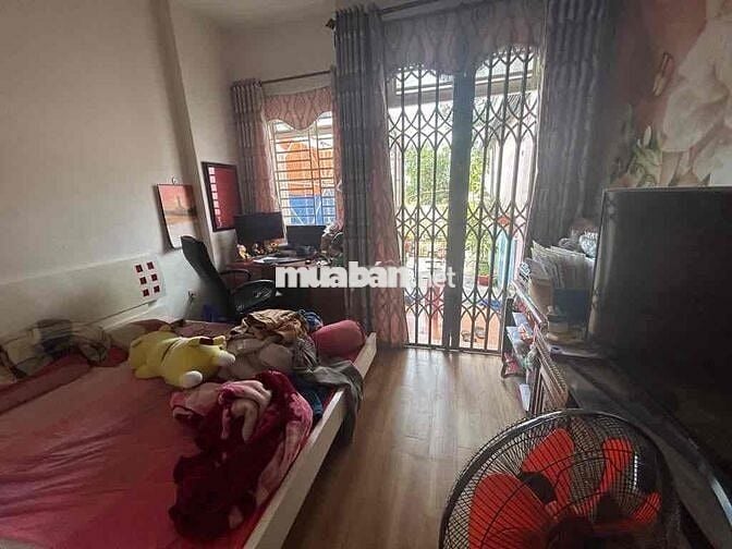 MTKD 3TẦNG - HUỲNH THỊ HAI - Q12 - ĐƯỜNG 10M - 4x23 - CHỈ HƠN 6TỶ