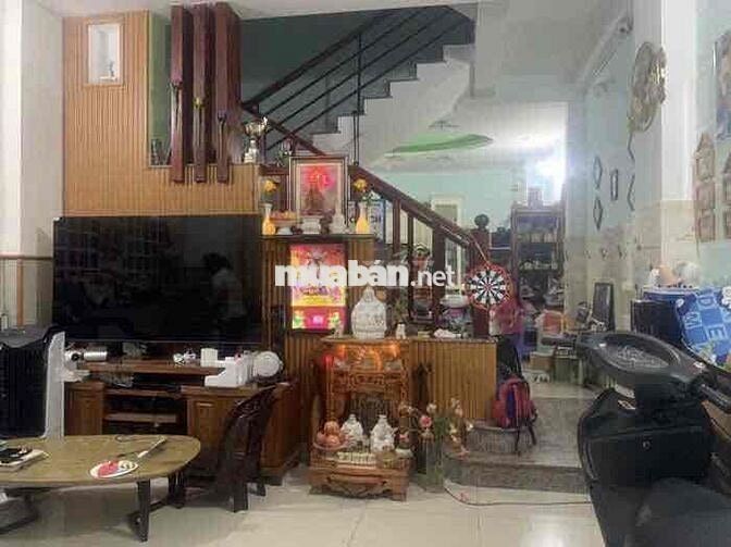 HOÀNG HOA THÁM- GIÁP PHAN ĐĂNG LƯU -NGANG GẦN 5M - 67M2 4 TẦNG-9ty5