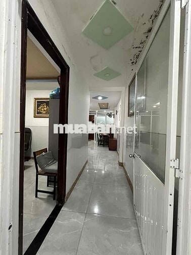 HIẾM-RỘNG ĐẸP RẼ Ở NGAY-BÁN NHÀ 2 TẦNG 78m2 VƯỜN LÀI AN PHÚ ĐÔNG-Q.12