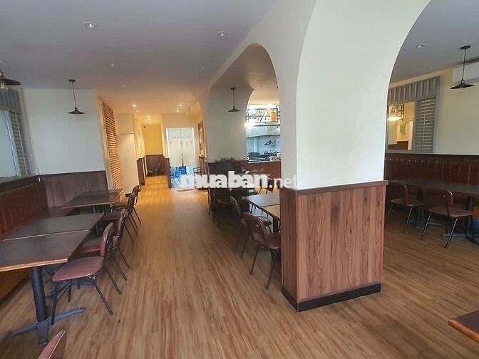 🏡 Cho Thuê Nhà Mặt Tiền Đường Đồng Đen_P14_Tân Bình_8x20m,Trệt 3 Lầu.