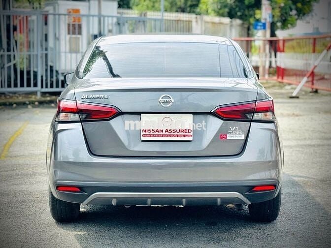 Nissan Almera VL 2023 Xám 72.000 km