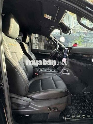 Ford Ranger 2024 Wildtrak 2.0L 4x4 AT - 20068 km