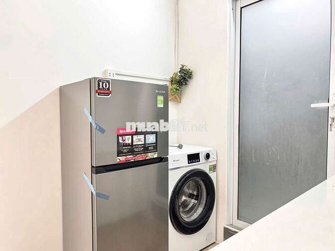 🌈Cho thuê 1pn1pk⚡️full nội thất⚡️bancol or cs thoáng⚡️Phan Đăng Lưu