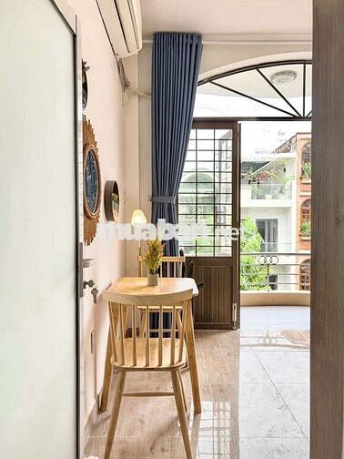 🌈Cho thuê 1pn1pk⚡️full nội thất⚡️bancol or cs thoáng⚡️Phan Đăng Lưu