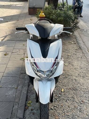 Yamaha FreeGo Trắng 2021