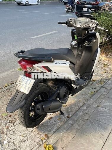 Yamaha FreeGo Trắng 2021