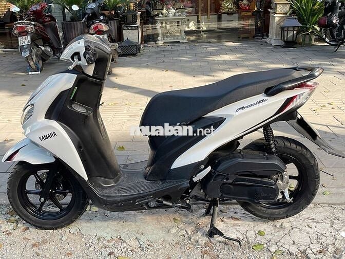 Yamaha FreeGo Trắng 2021