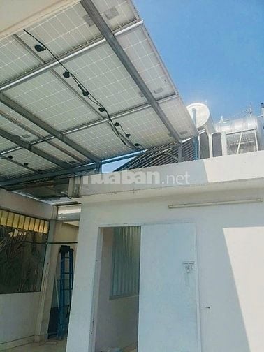 Cho thuê nhà hẻm xe tải 1/ Lê Đức Thọ-P17 - 7*16m - 3 lầu- sẵn NT