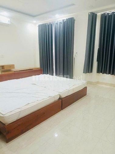 Cho thuê nhà hẻm xe tải 1/ Lê Đức Thọ-P17 - 7*16m - 3 lầu- sẵn NT