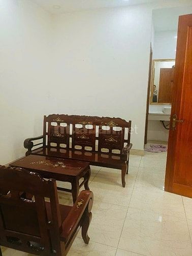 Cho thuê nhà hẻm xe tải 1/ Lê Đức Thọ-P17 - 7*16m - 3 lầu- sẵn NT