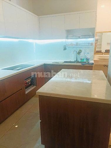 Cho thuê nhà hẻm xe tải 1/ Lê Đức Thọ-P17 - 7*16m - 3 lầu- sẵn NT