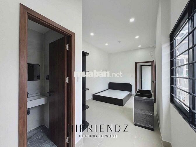 ✨giảm cực sốc - studio mới xây full nội thất cửa sổ lớn - trống sẵn