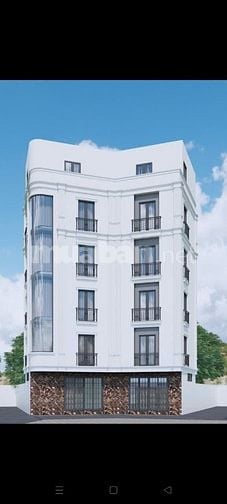 Bán căn hộ dịch vụ phố Đội Cấn - Ngọc Hà cạnh hồ Đầm Tròn, Lăng Bác 