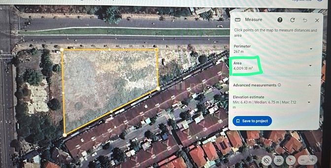 Cho thuê đất tại Sơn Trà - Đà Nẵng 1000/2000/3000/4000m2