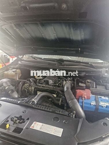 Ford Ranger 2020 XLS Đen