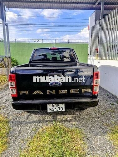 Ford Ranger 2020 XLS Đen
