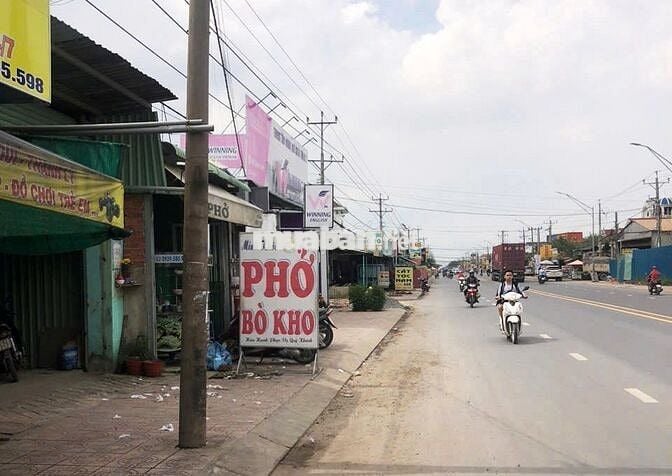 CẦN BÁN NHÀ MẶT TIỀN ĐƯỜNG TỈNH 824