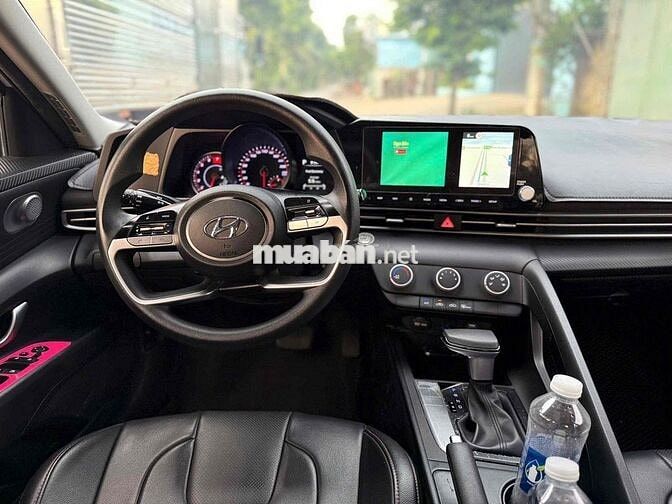 Hyundai Elantra 2023 1.6AT 62000 km Trắng