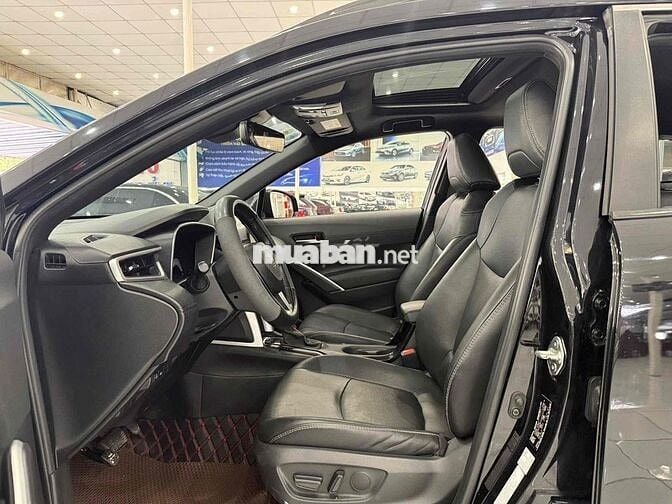 Toyota Corolla Cross 2021 1.8L Hybrid Đen