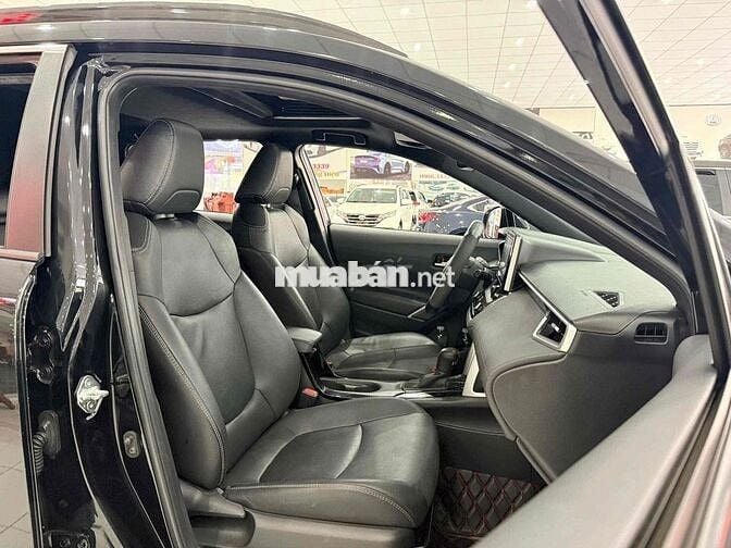 Toyota Corolla Cross 2021 1.8L Hybrid Đen