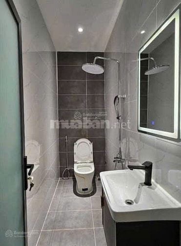 Bán ngay nhà hẻm 5m đường Nguyễn Oanh, Gò Vấp, có nở hậu giá 2 tỷ 750