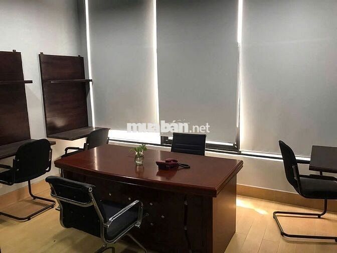 CHO THUÊ NHÀ MẶT TIỀN PHAN VĂN TRỊ (TRỆT 3LẦU 5X20) THANG MÁY,NỘI THẤT