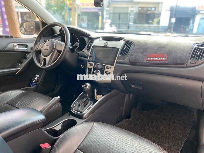 Kia Forte 2011 SX 1.6 AT - 157000 km