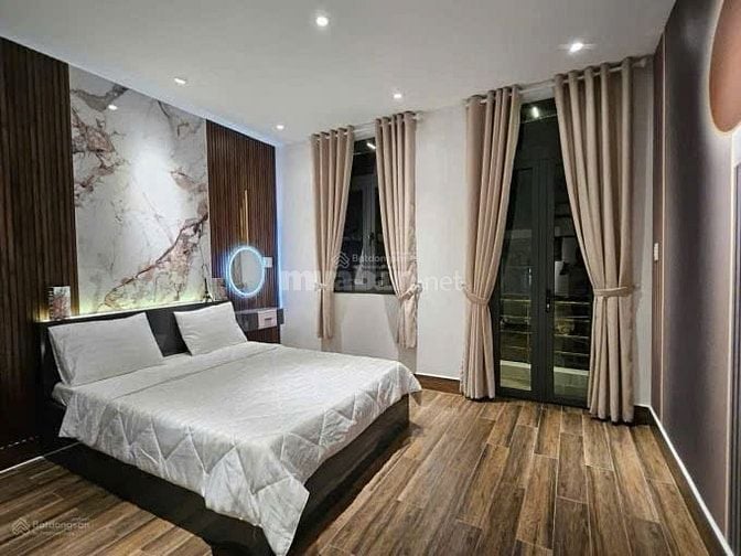 Bán ngay nhà hẻm 5m đường Nguyễn Oanh, Gò Vấp, có nở hậu giá 2 tỷ 750