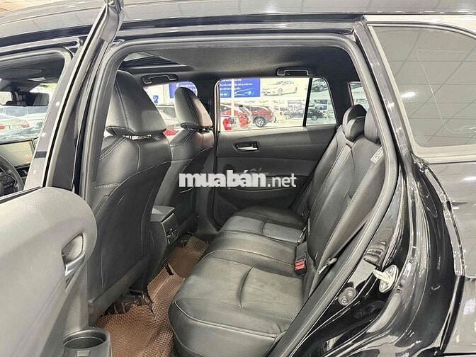 Toyota Corolla Cross 2021 1.8L Hybrid Đen