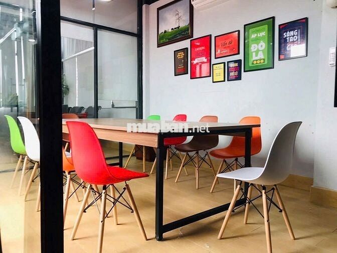 CHO THUÊ NHÀ MẶT TIỀN PHAN VĂN TRỊ (TRỆT 3LẦU 5X20) THANG MÁY,NỘI THẤT