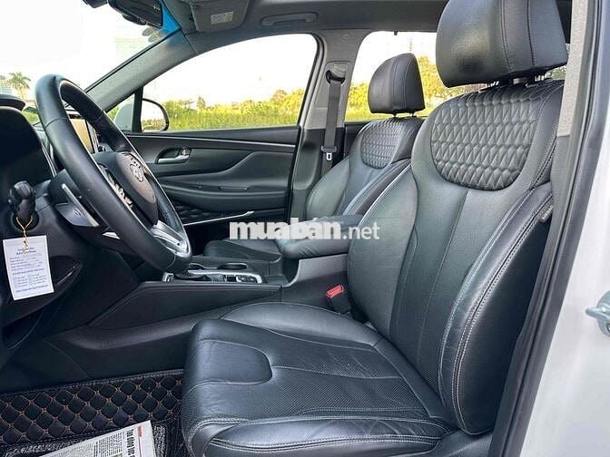 Hyundai SantaFe 2019 2.4 Xăng Đặc Biệt 70000 km