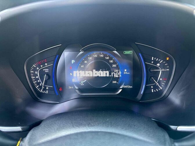 Hyundai SantaFe 2019 2.4 Xăng Đặc Biệt 70000 km