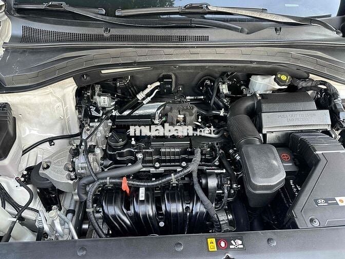 Hyundai SantaFe 2019 2.4 Xăng Đặc Biệt 70000 km