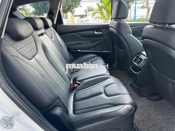 Hyundai SantaFe 2019 2.4 Xăng Đặc Biệt 70000 km
