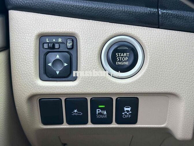 Mitsubishi Pajero Sport 2017 3.0V6 4x4 Xăng 2 Cầu