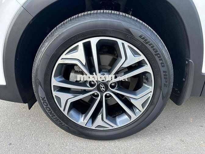 Hyundai SantaFe 2019 2.4 Xăng Đặc Biệt 70000 km