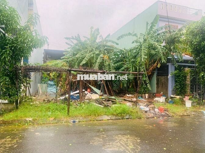 🔥[Cần bán gấp] Đất mặt tiền GIA TRÒN 2 gần chung cư Ori Garden | 90m²