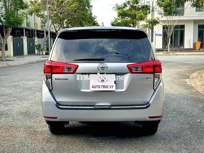 Toyota Innova 2020 2.0E - 69000 km