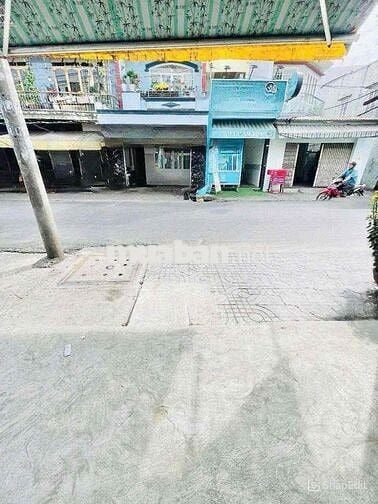 mặt bằng riêng biệt 2 mặt tiền đường số 8 p8 Gò Vấp