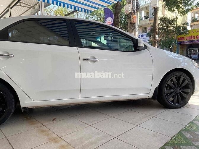 Kia Forte 2011 SX 1.6 AT - 157000 km