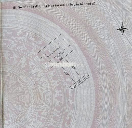 🔥[Cần bán gấp] Đất mặt tiền GIA TRÒN 2 gần chung cư Ori Garden | 90m²