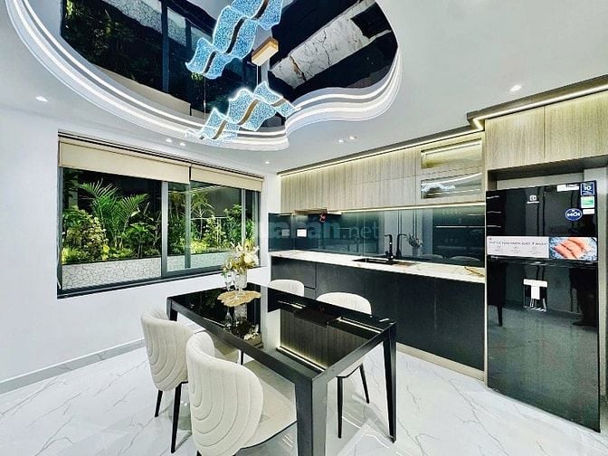 Bán nhà sẵn hợp đồng thuê 13tr/tháng Nguyễn Thị Nhuần Q12 50m2 2tỷ590