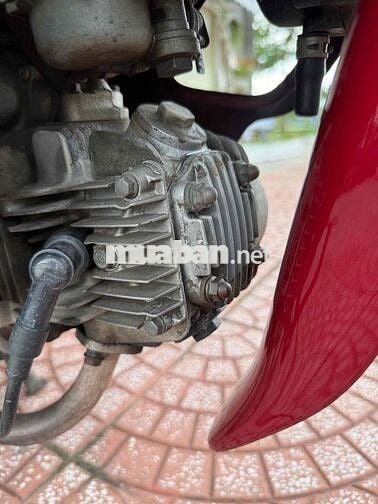 🛵Wave alpha 205 Máy Zin Chưa Chạm Êm Thì Thầm.