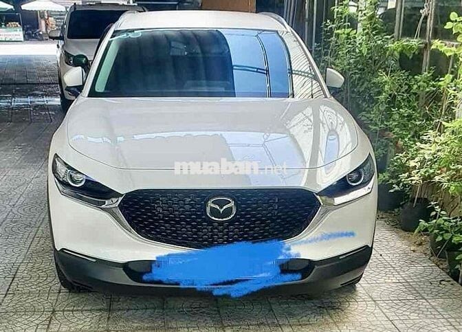 Mazda CX-30 2022 Luxury 2.0 AT - 390000 km