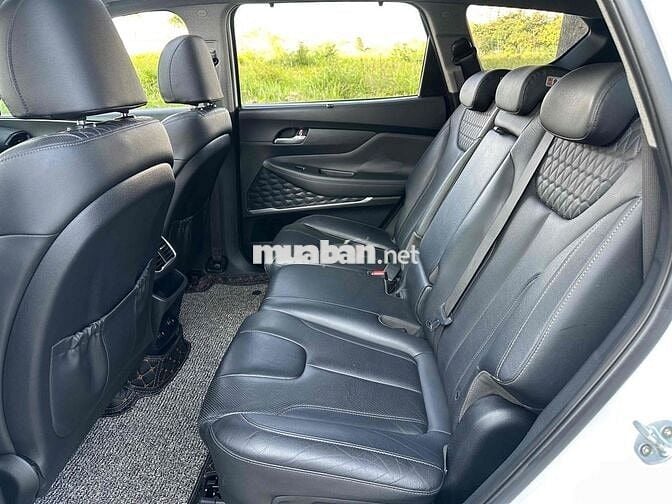 Hyundai SantaFe 2019 2.4 Xăng Đặc Biệt 70000 km